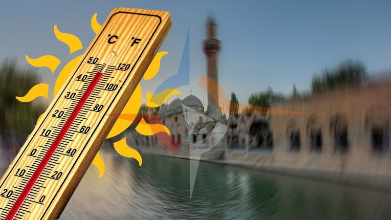 Türkiye genelinde sıcaklık rekorları