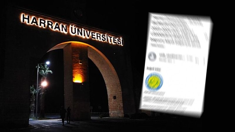Harran Üniversitesi 2023-2024 lisansüstü