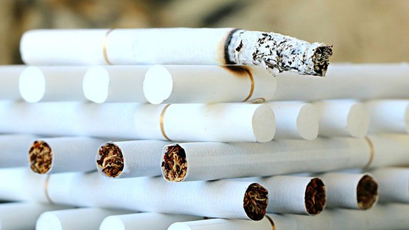 Philip Morris grubundaki sigaralara